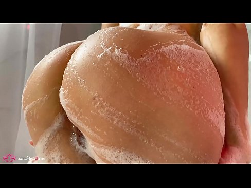 ❤️ Brunette Masturbates киска бо вибратор ба оргазми шадид дар душ ❌ Синси босифат дар порно tg.hentaivost.ru ❌❤