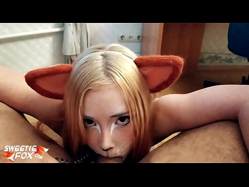 ❤️ Kitsune фурӯ дик ва кончаҳои дар даҳони вай ❌ Синси босифат дар порно tg.hentaivost.ru ❌❤